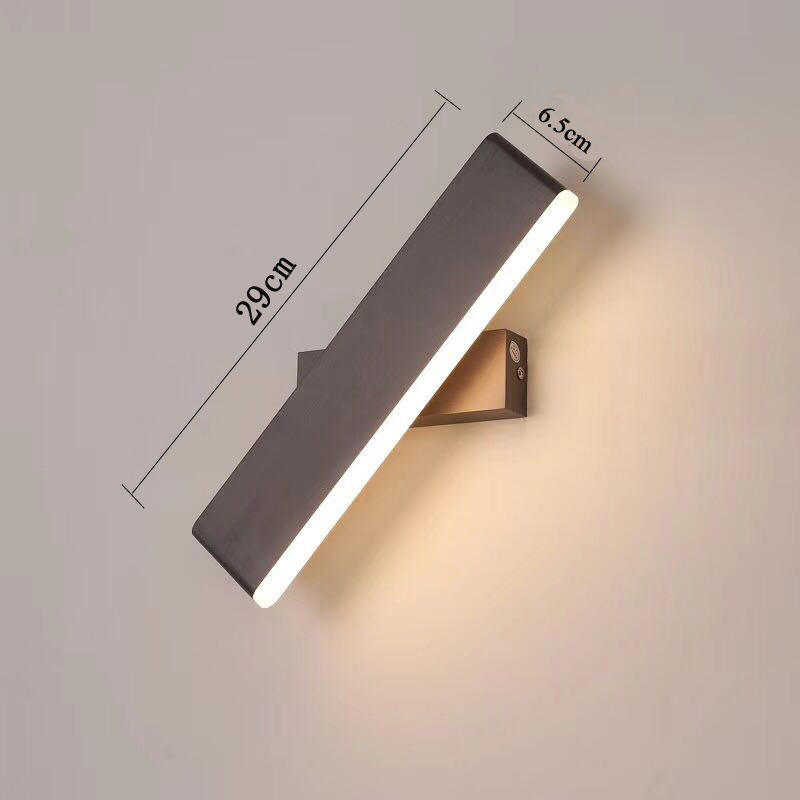 LED-Wandleuchten für Schlafzimmer