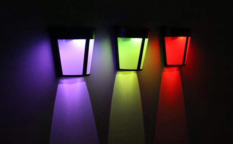 Solar-LED-Straßenlaterne