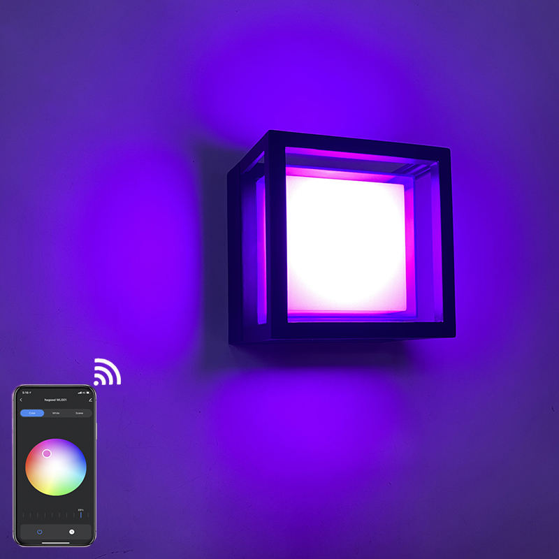 Lichtschalter per App steuerbar