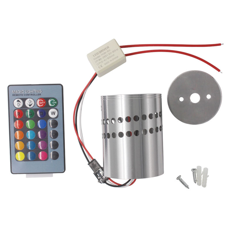 aplique de pared led