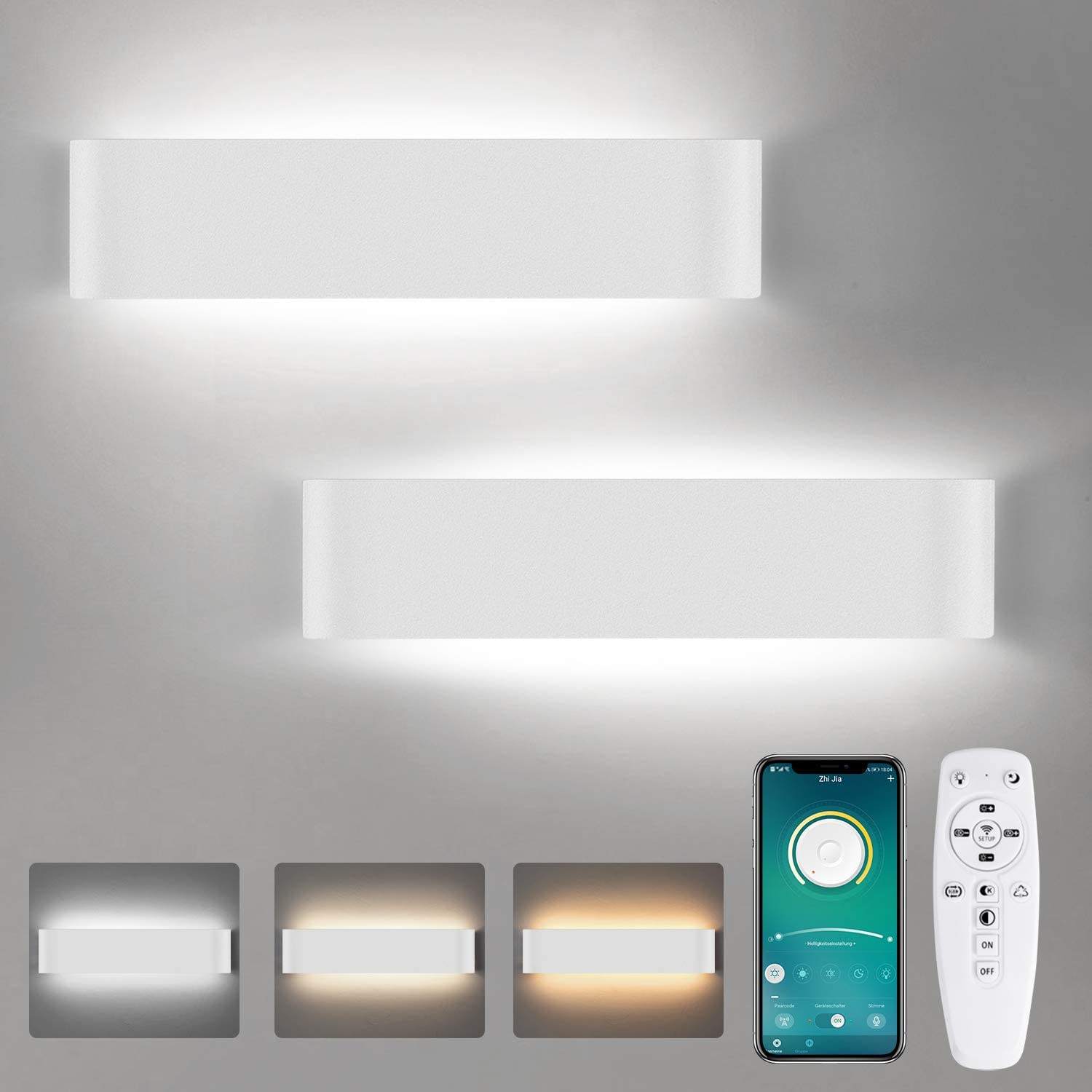 luces interiores led