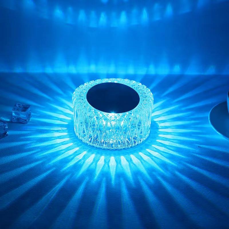 Wiederaufladbares Licht Romantisches Nachtlicht