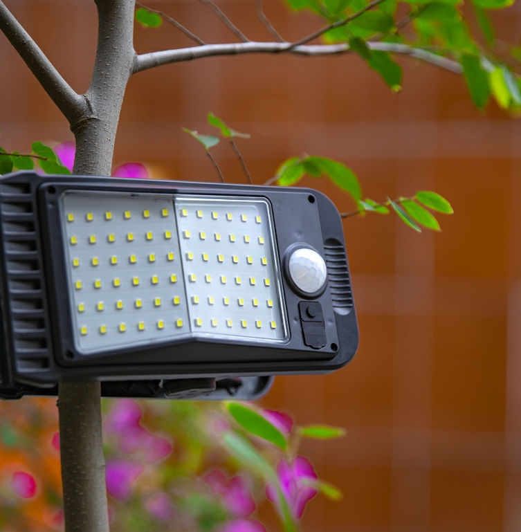 NEUE Solar Wand Lichter Im Freien Wasserdichte Straße Dekoration Wand Beleuchtung LED Solar Power Veranda Lampe Villa Terrasse Garten 3000mA