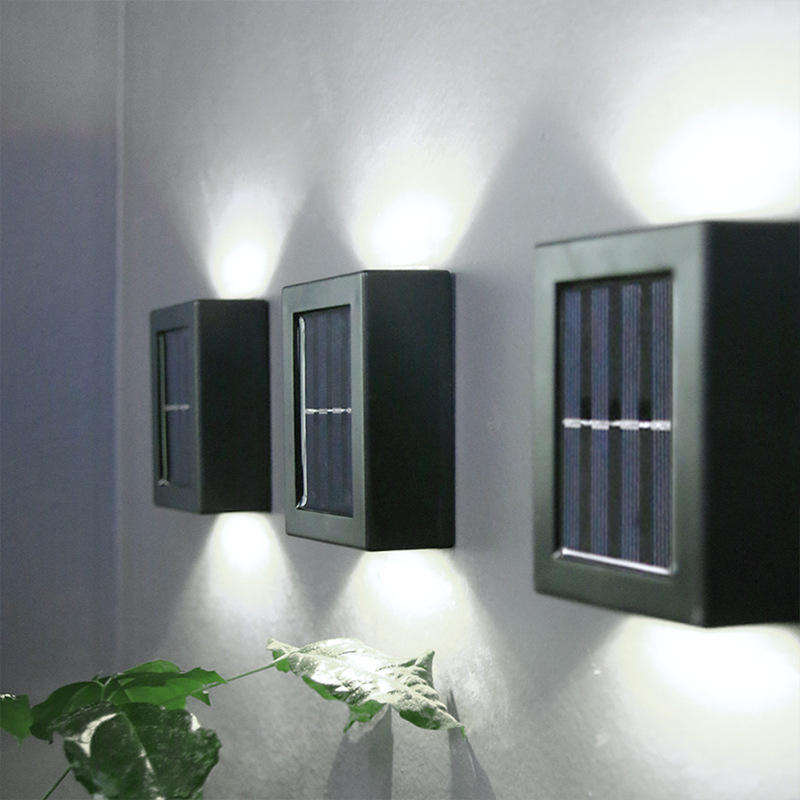 lumières led solaires d'intérieur