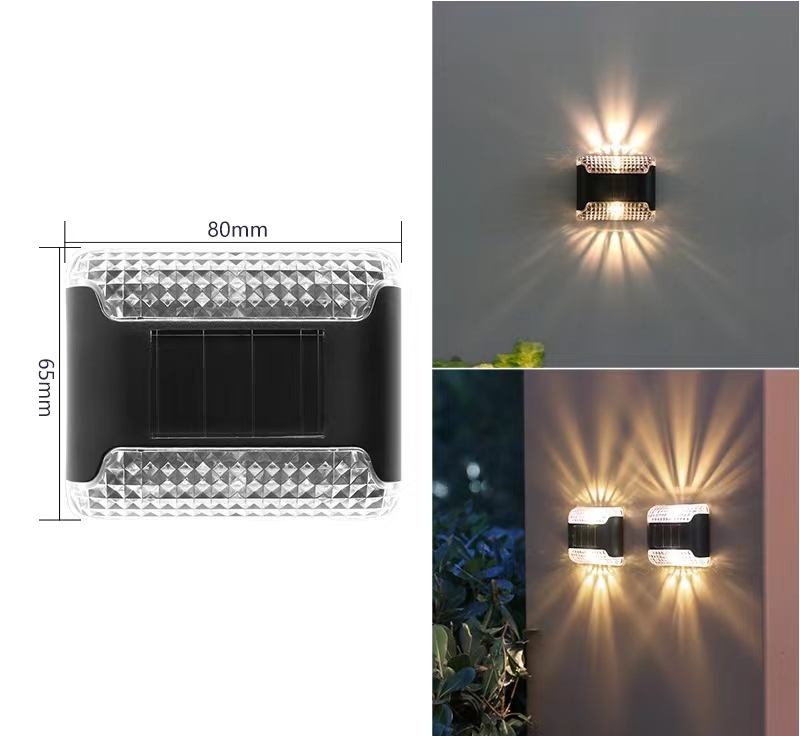lampe à énergie solaire