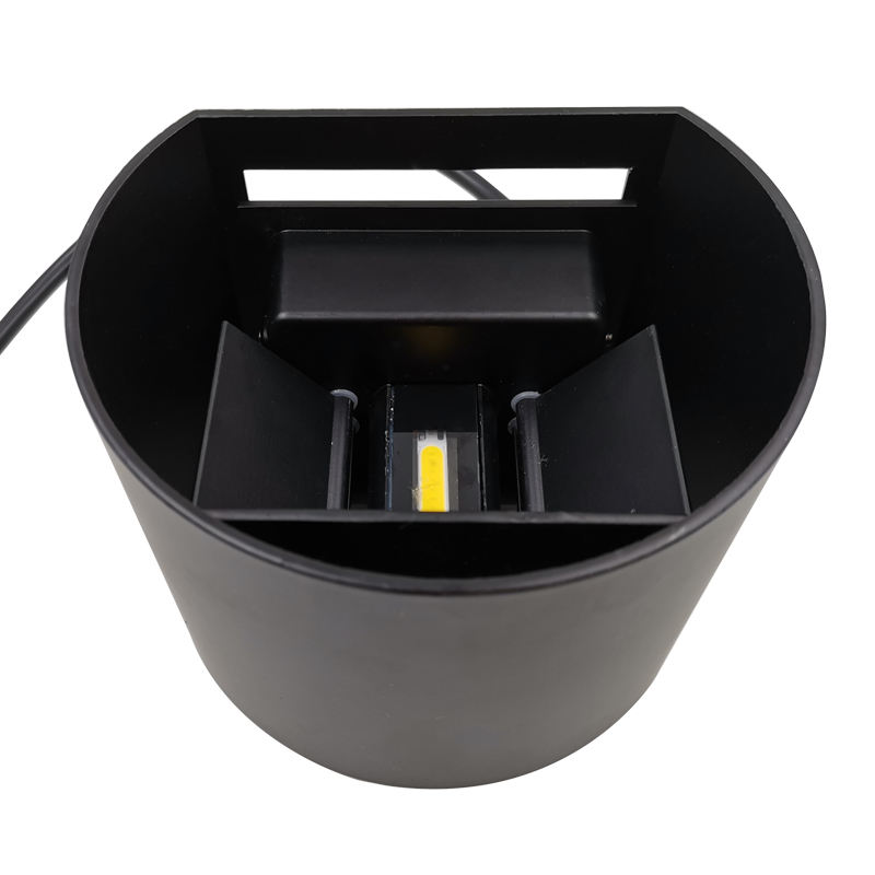 LED-Außenwandleuchte