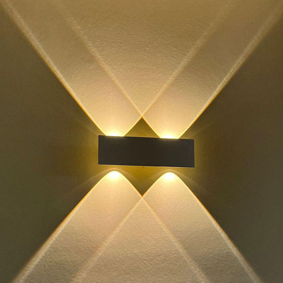 LED-Lichtwand für den Außenbereich
