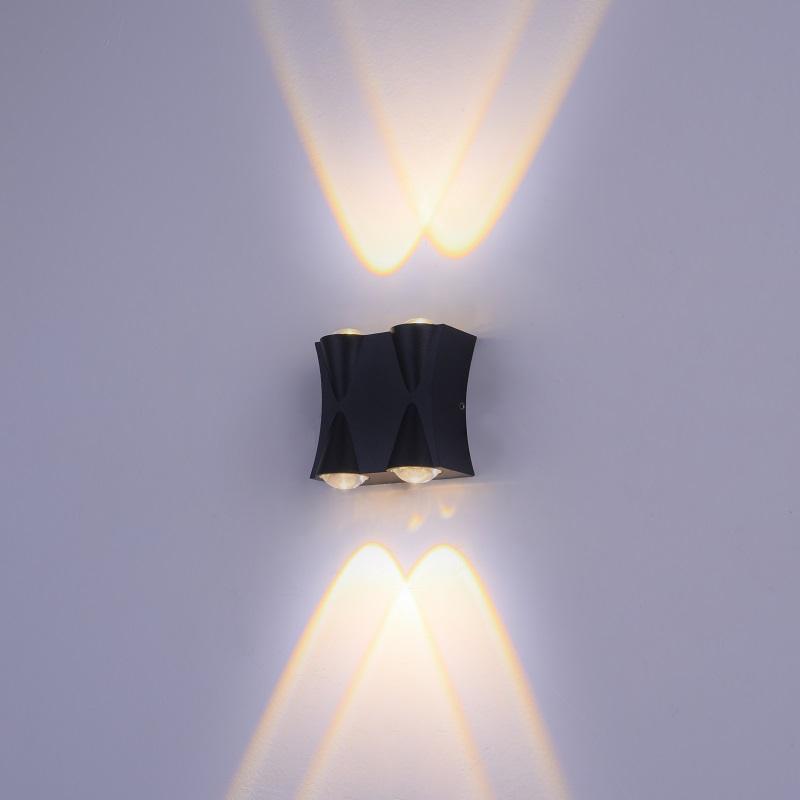 Up And Down Wandleuchte Modernes LED-Licht