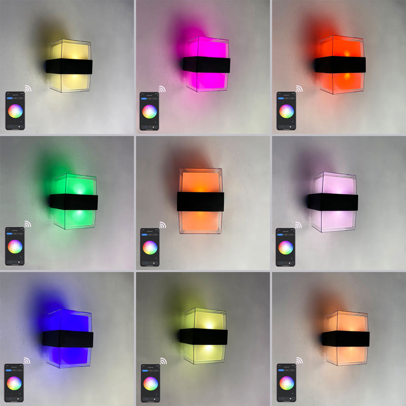 LED-Licht-Controller-App