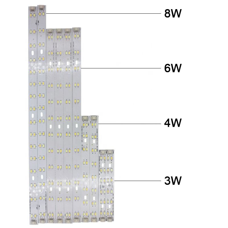 24W dimmable LED plafonnier lumineux tricolore ajuster 5730SMD source de lumière éclairage infrarouge contrôle chambre downlight