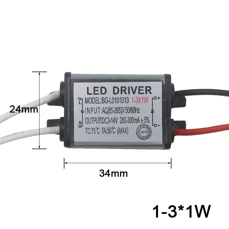 Austausch des LED-Treibers