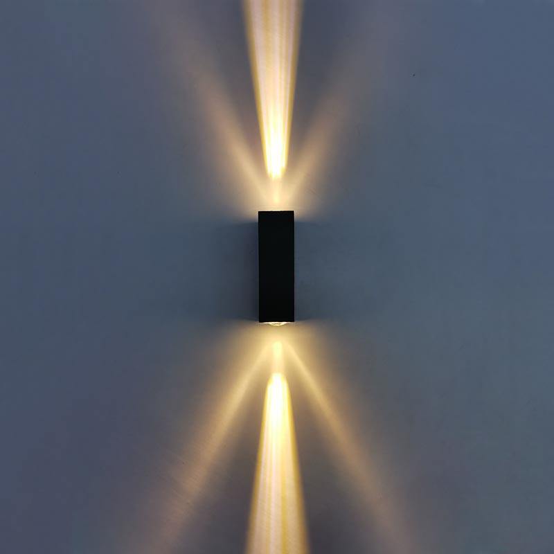 Mur LED étanche IP65 Spot mural 
