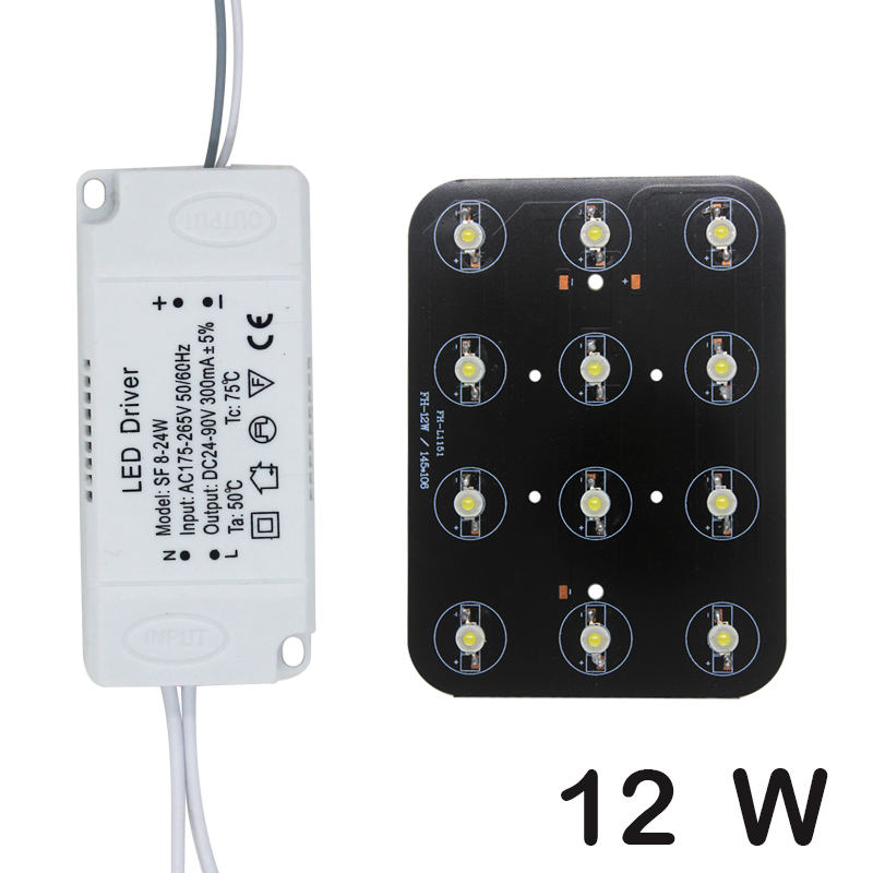 Adaptateur d'alimentation entrée AC175-265V transformateur d'éclairage non isolant courant Constant 220mA pour projecteur LED bricolage