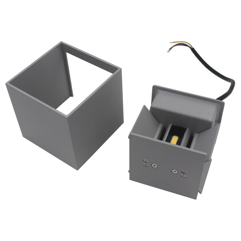 LED-Außenwandleuchte