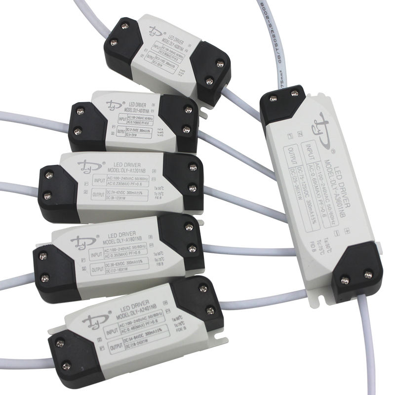 25-36W LED-Treiber 18-24W 12-18W Bester Preis, hohe Qualität
