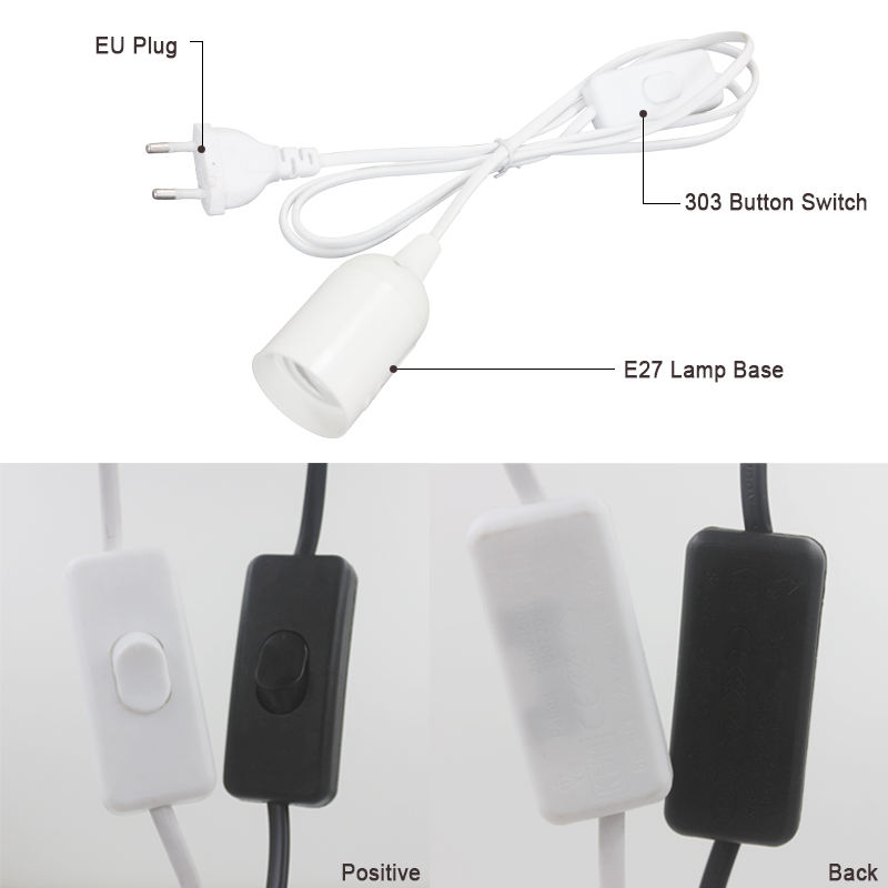 accesorios para lámparas