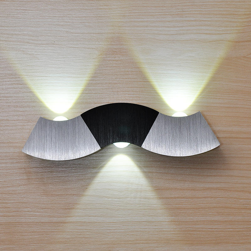 Bart-Wandlampe