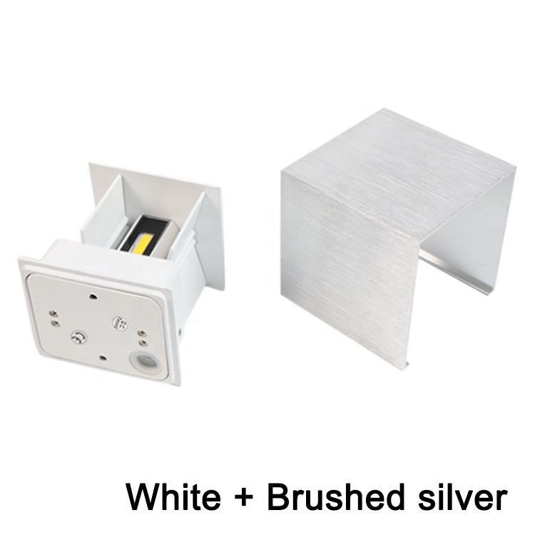 Aplique de pared para exteriores de Home Depot