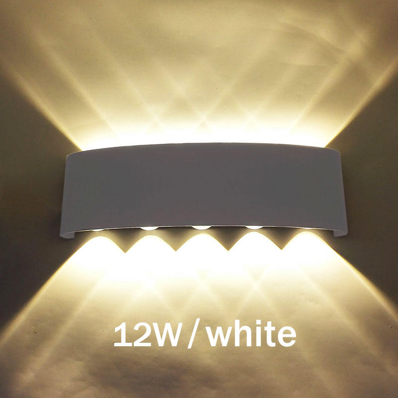 Lámpara de pared LED para decoración de escaleras