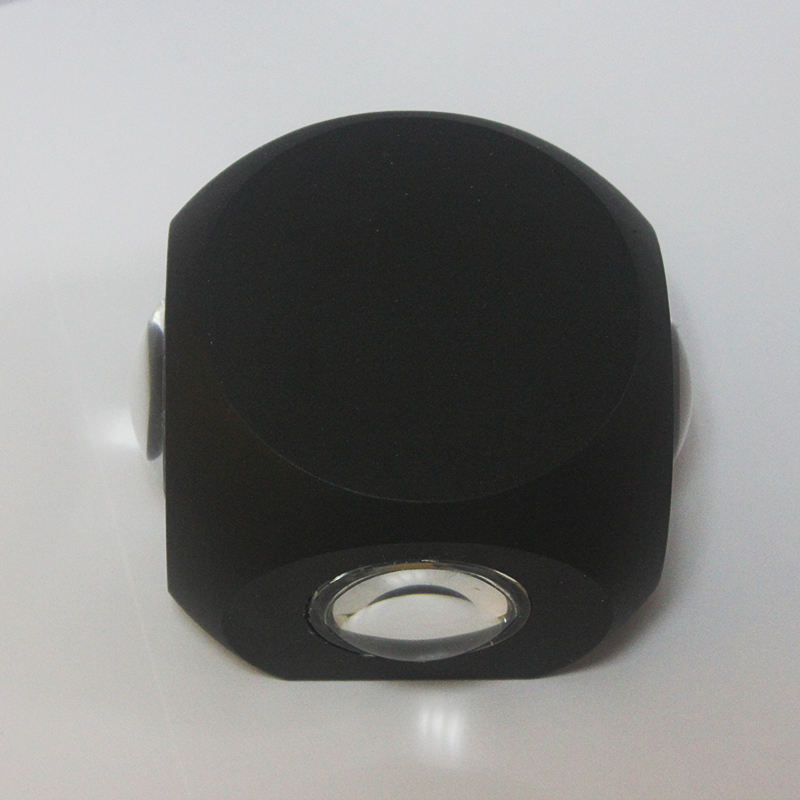 LED-Außenwandleuchte