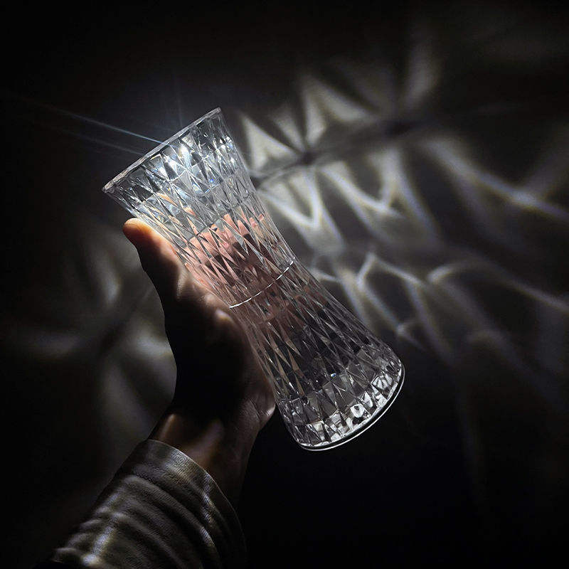 USB-aufladbare Schreibtischlampe