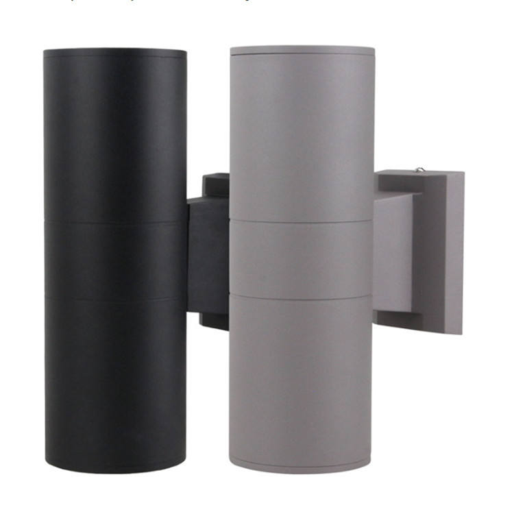 6W COB Up Down wasserdichte IP65-Verandalampe