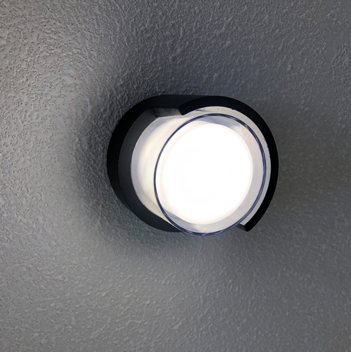 moderne LED-Wandleuchten