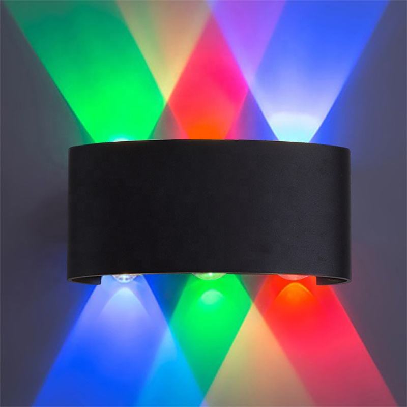 LED-Außenwandleuchte