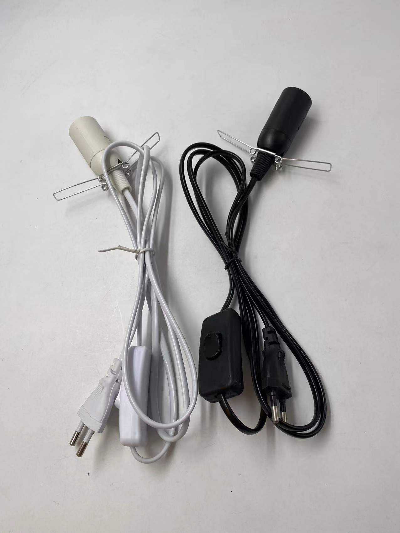 accesorios para lámparas