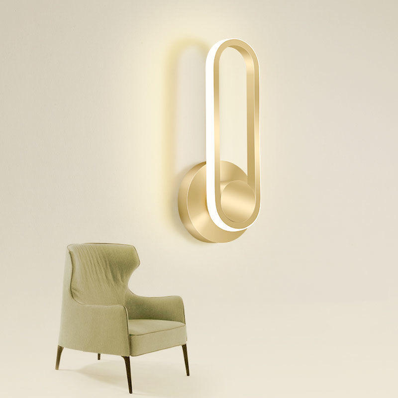 LED-Wandleuchten für Schlafzimmer