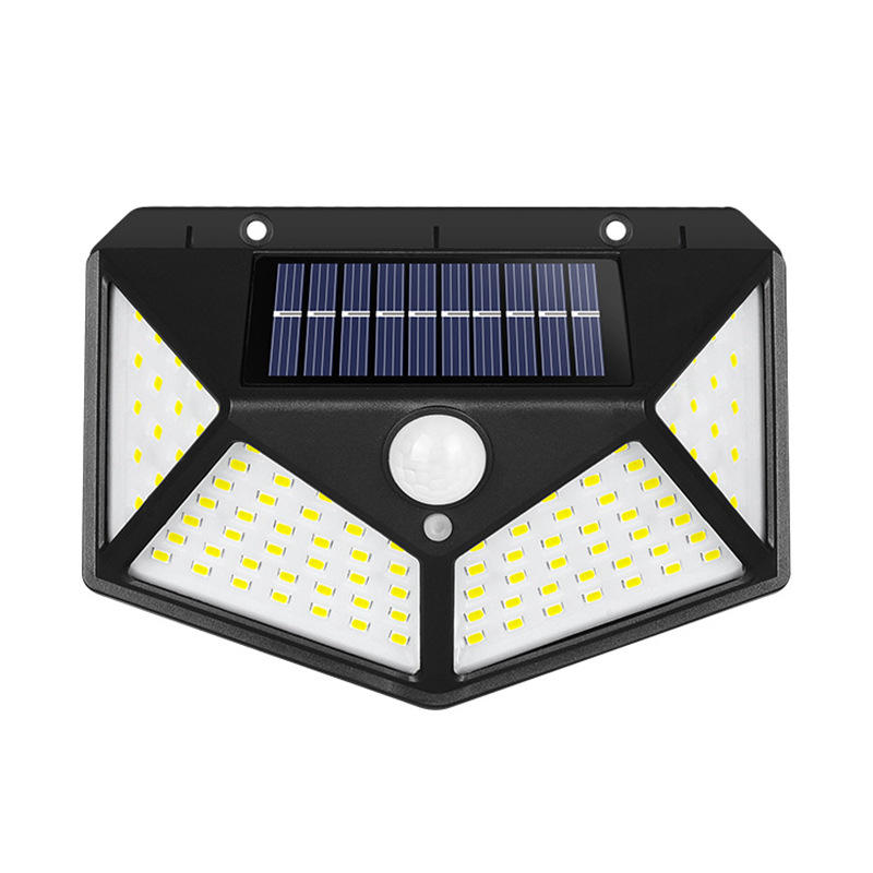 appliques extérieures à énergie solaire