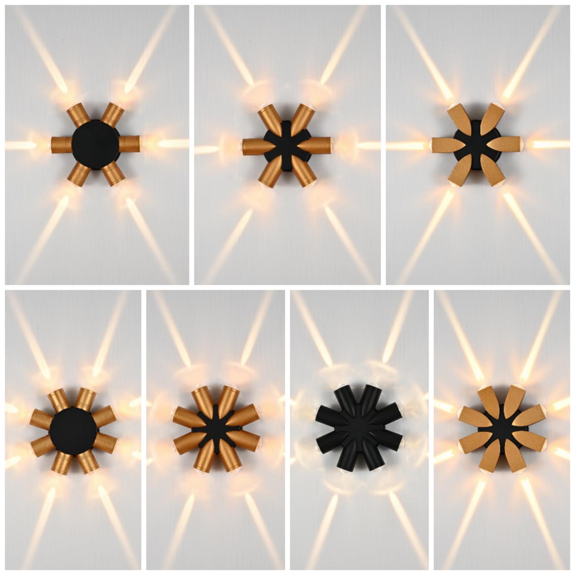 LED-Hoflampen, Torlampe