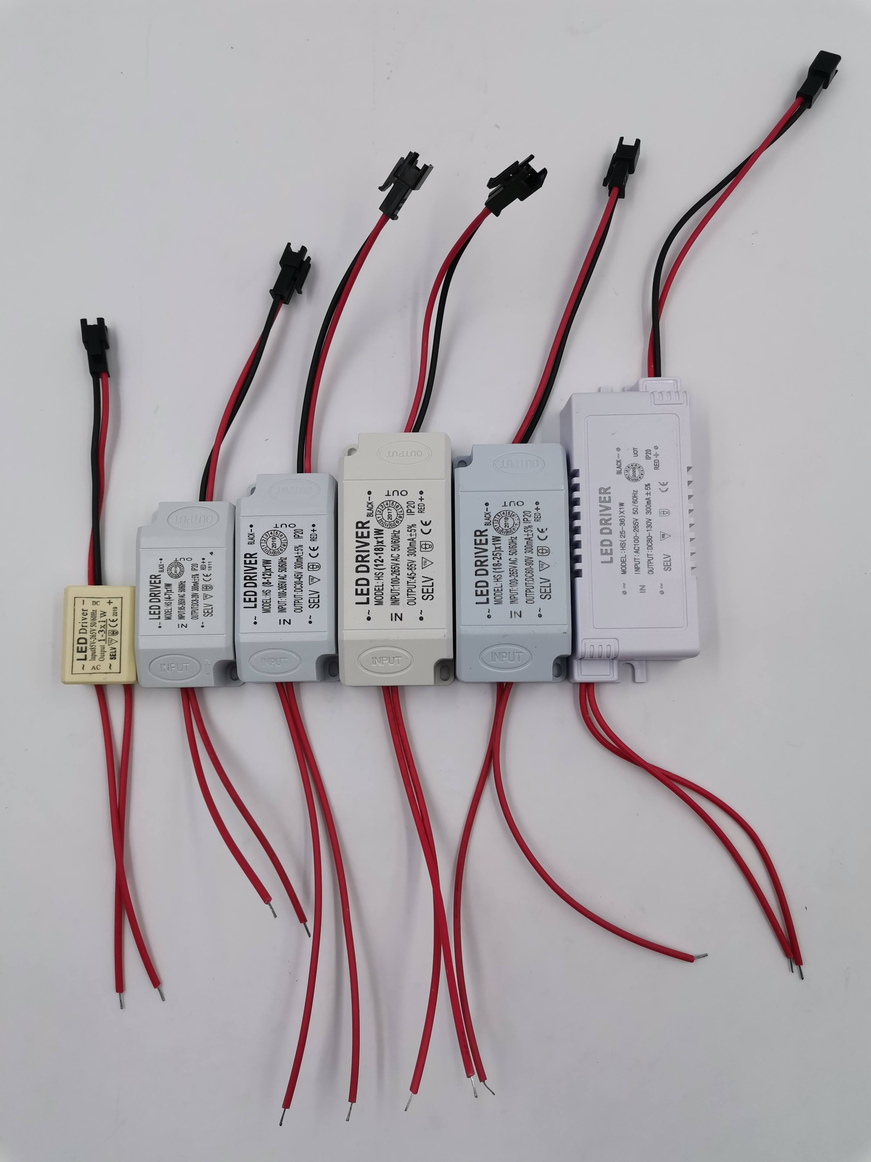 LED-dimmbarer Treiber