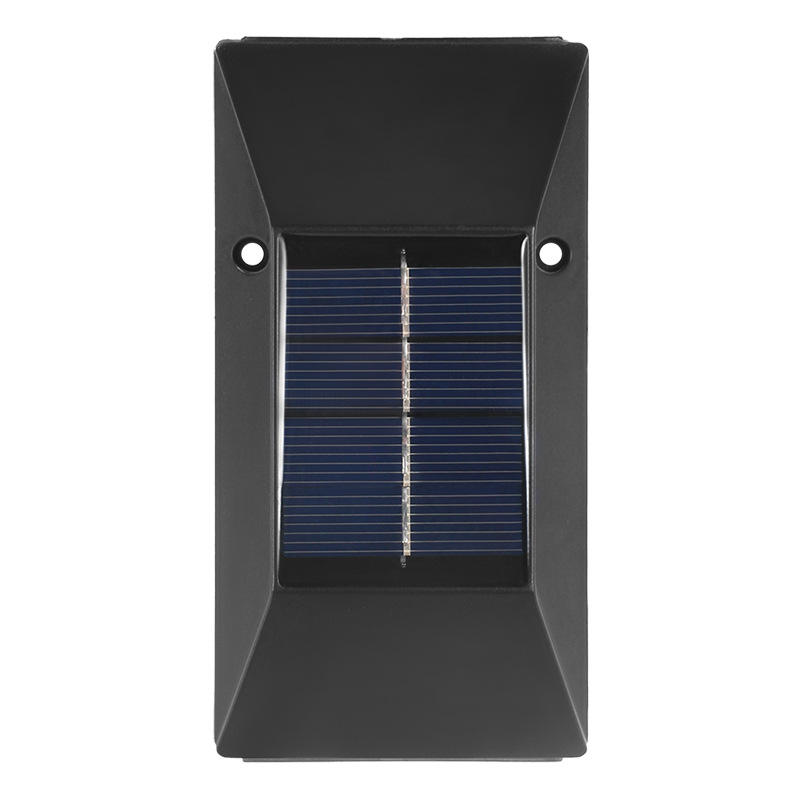 Farola solar led