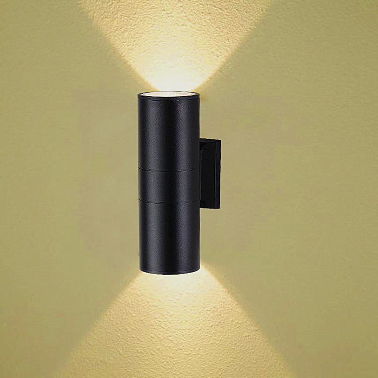 LED-Außenwandleuchte