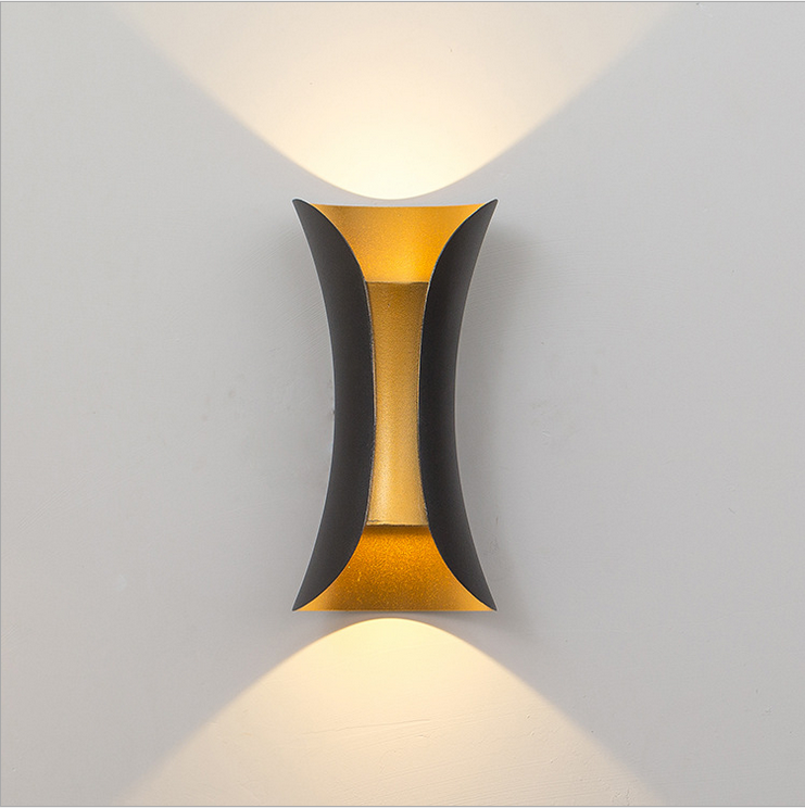 LED-Außenwandleuchten wasserdicht