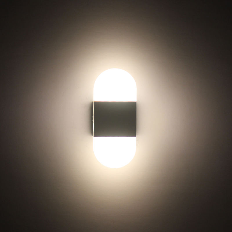 LED-Wandleuchten