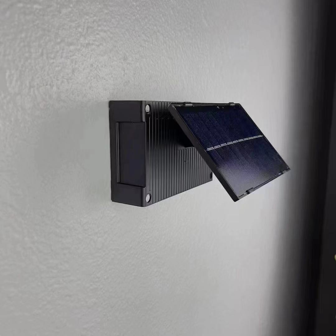 Solarlampen