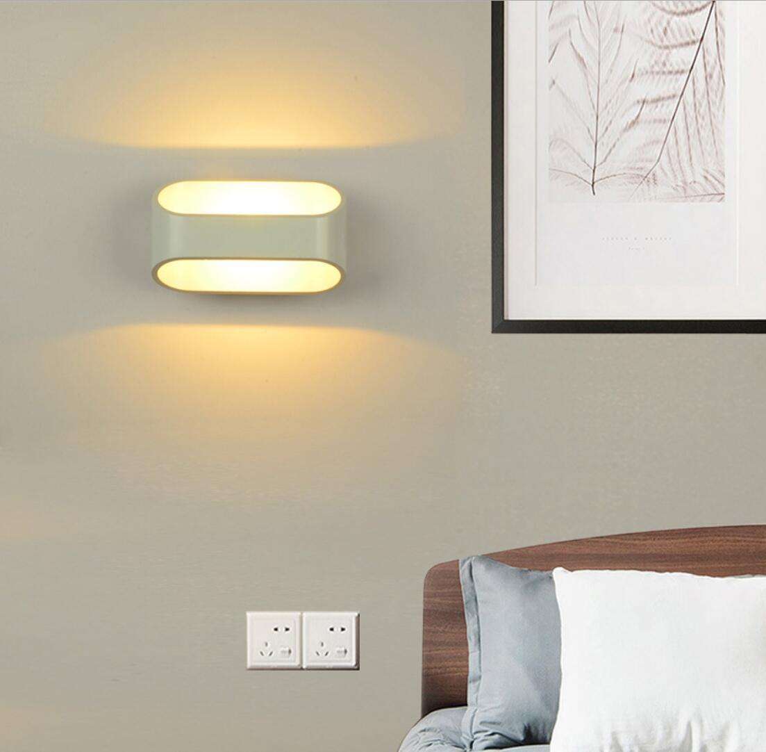 Neue 5W Up And Down Wandleuchte