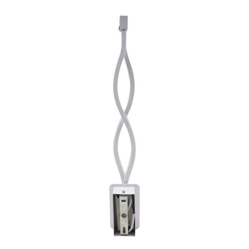 Lámpara de dormitorio moderna de 21W 2.4G