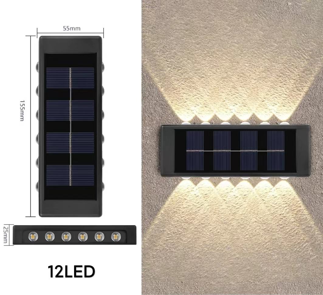 Solarlampen