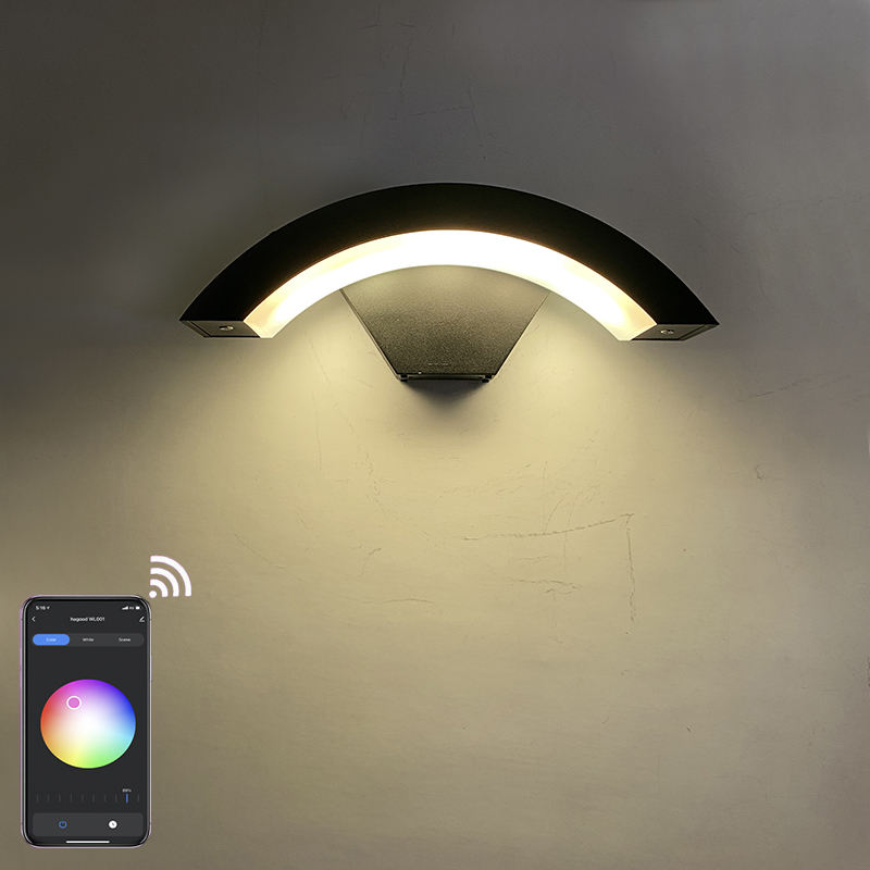 LED-Lichtsteuerungs-App
