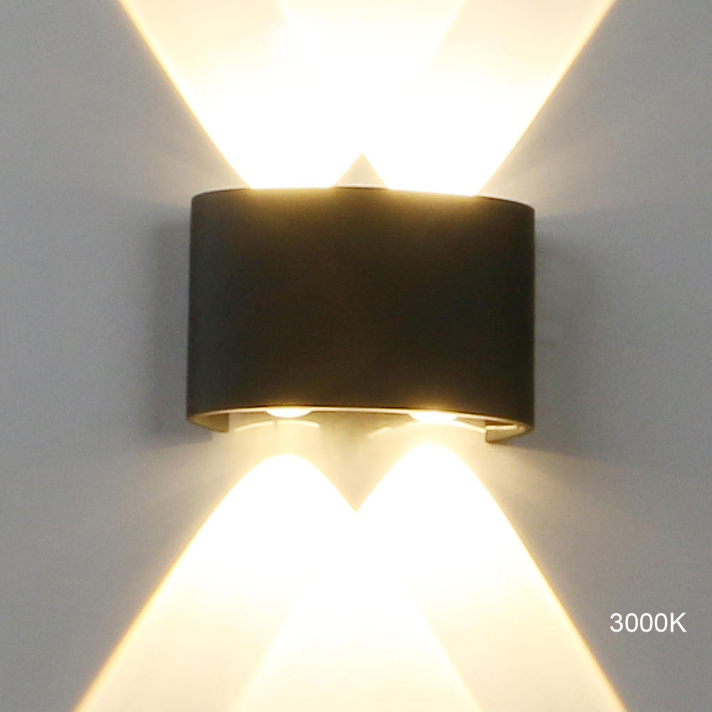 Lámpara de cabecera de pared