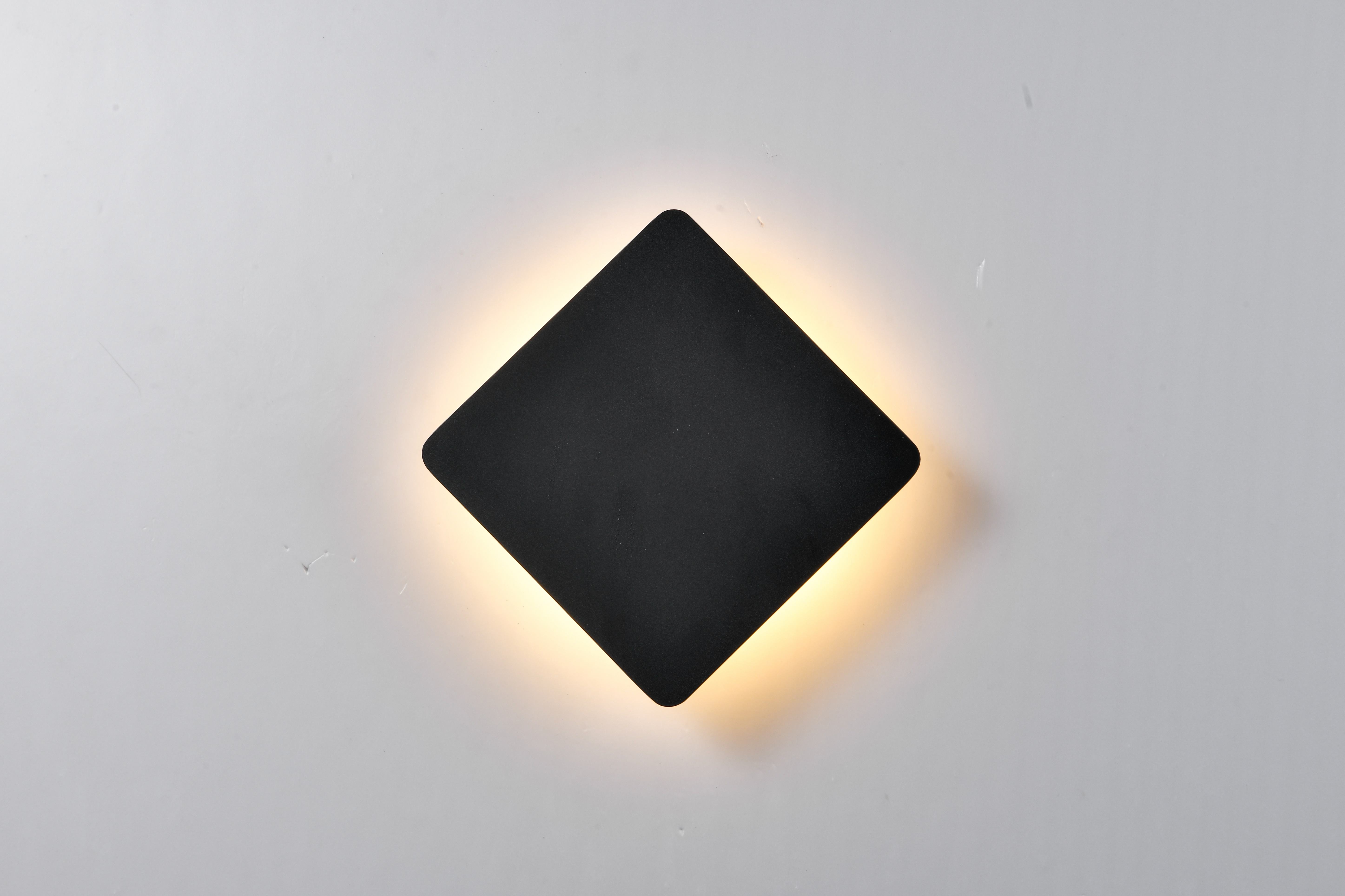 Moderne LED-Lampe 