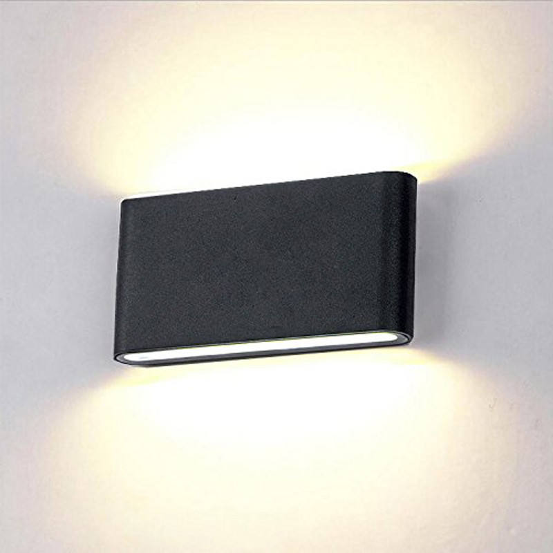 LED-Außenwandleuchte