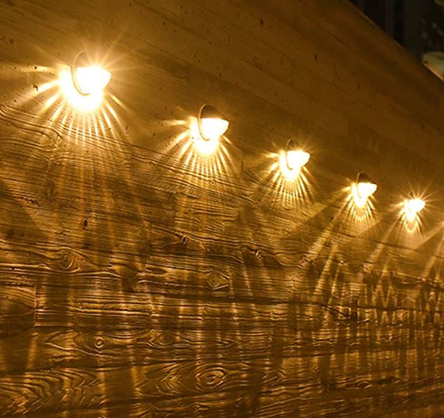 LED-Solarlampe 