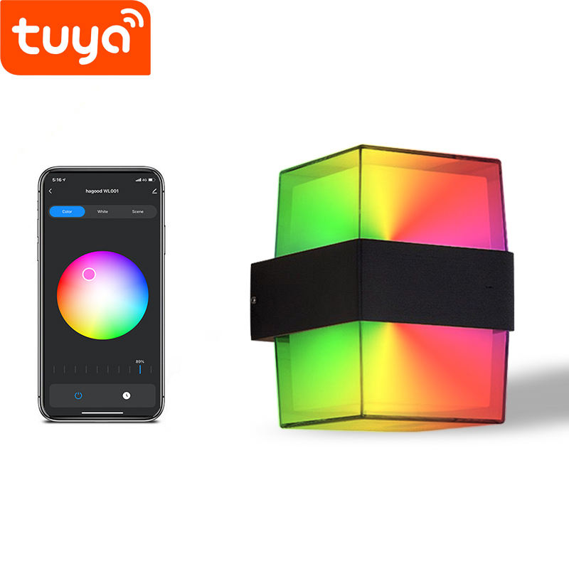 APP Aplique de pared inteligente