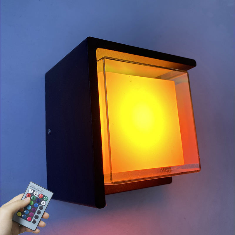 LED-Lichtsteuerungs-App