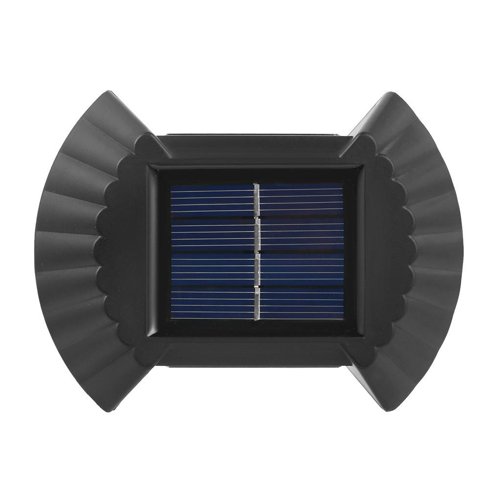 lampes solaires extérieures