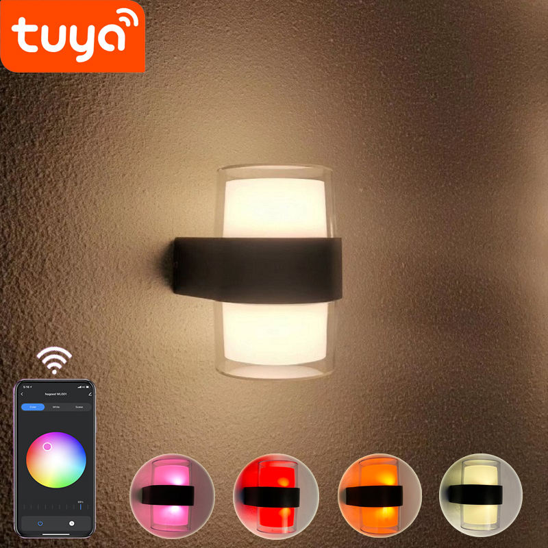 application de contrôleur de lumière led